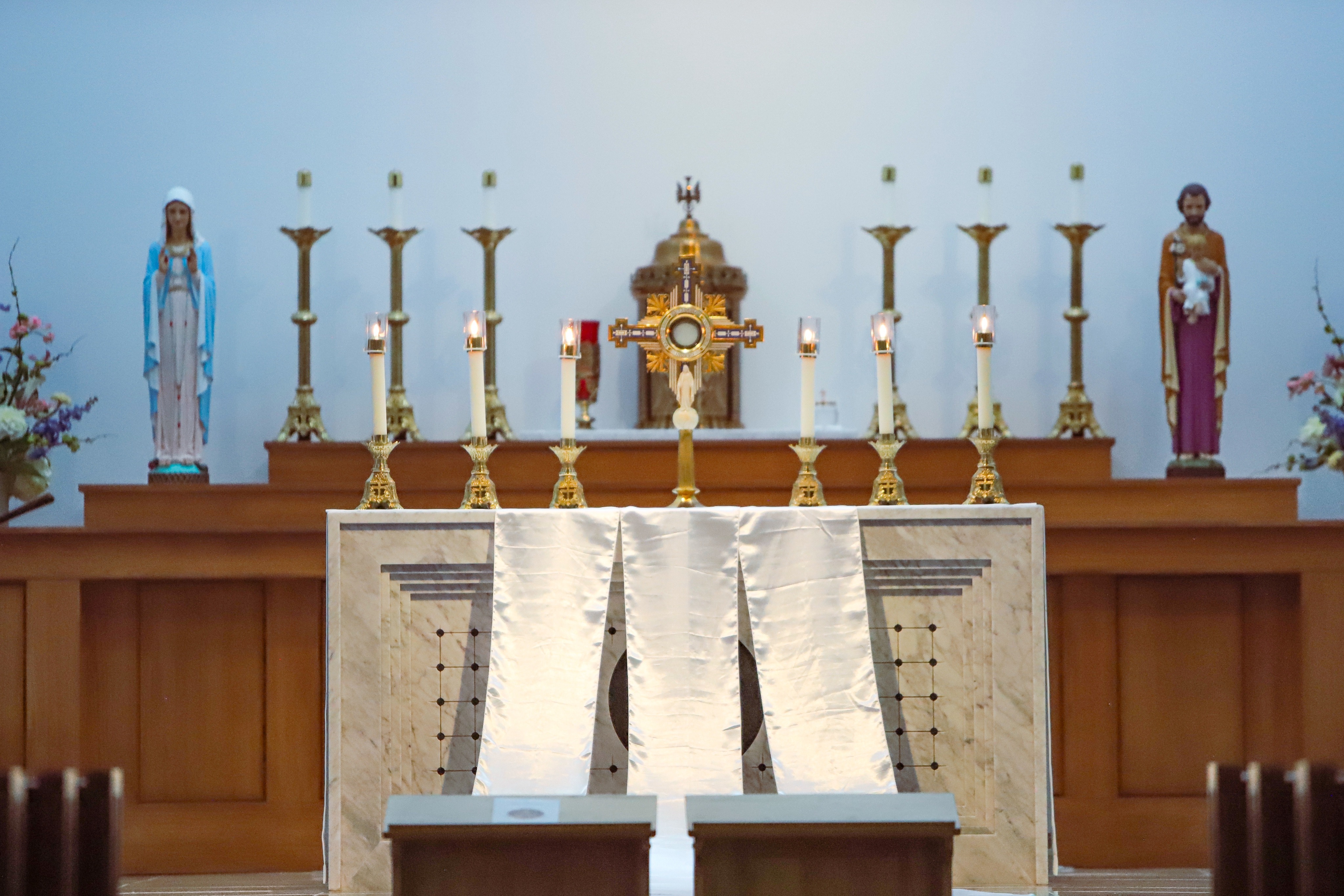 SMA Chapel