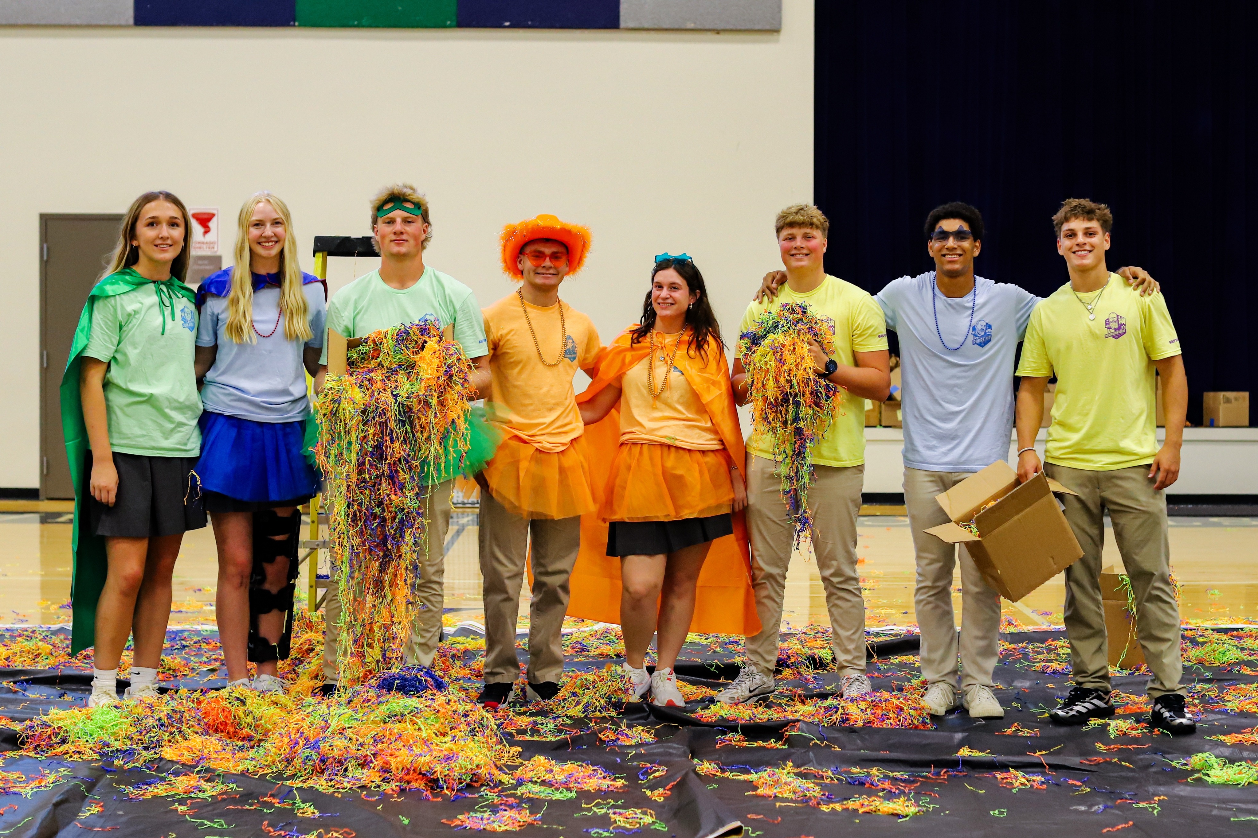 SMA Student Leadership