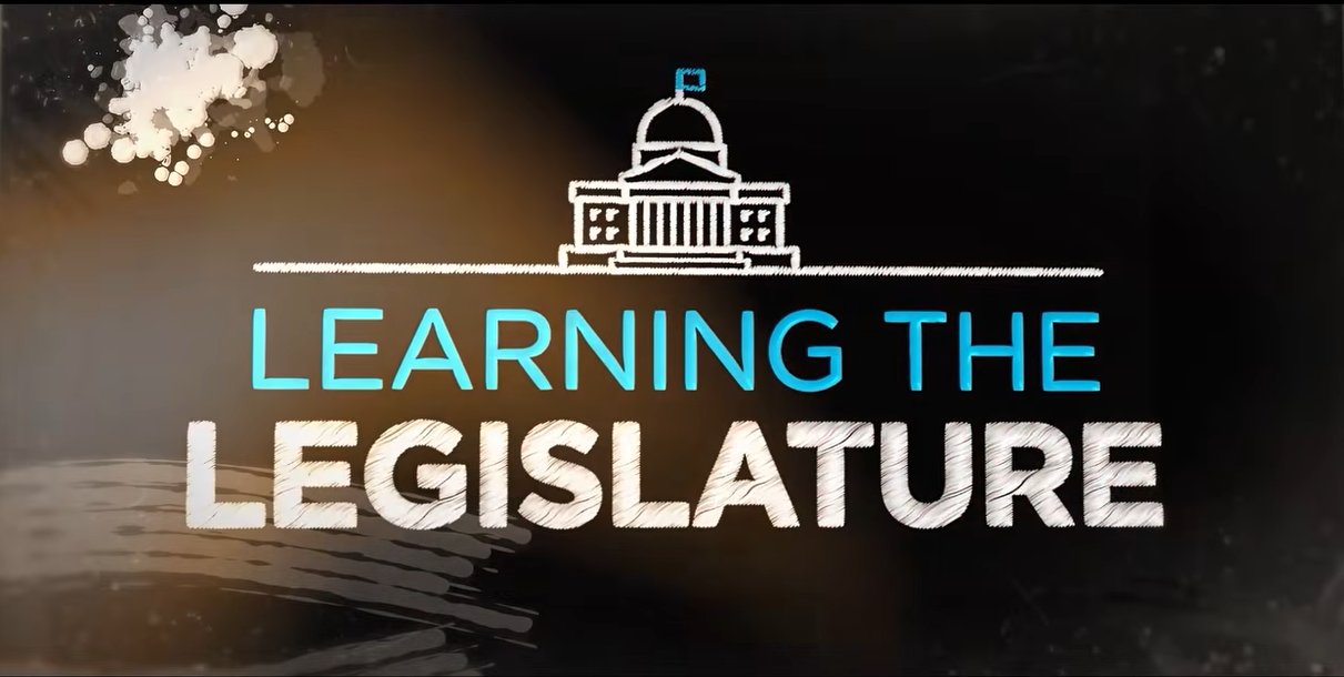 learning the legislature graphic