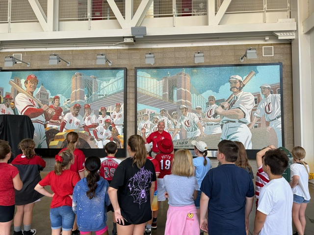 5th grade field trip