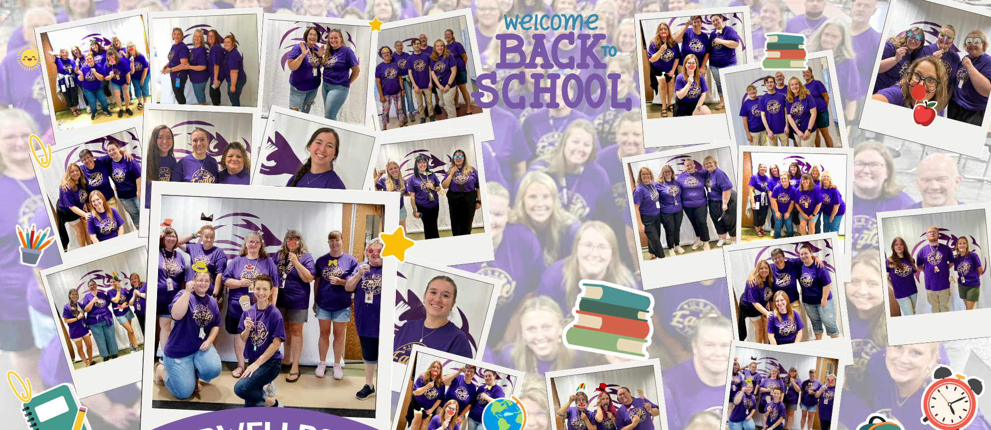 FHS Welcome Back