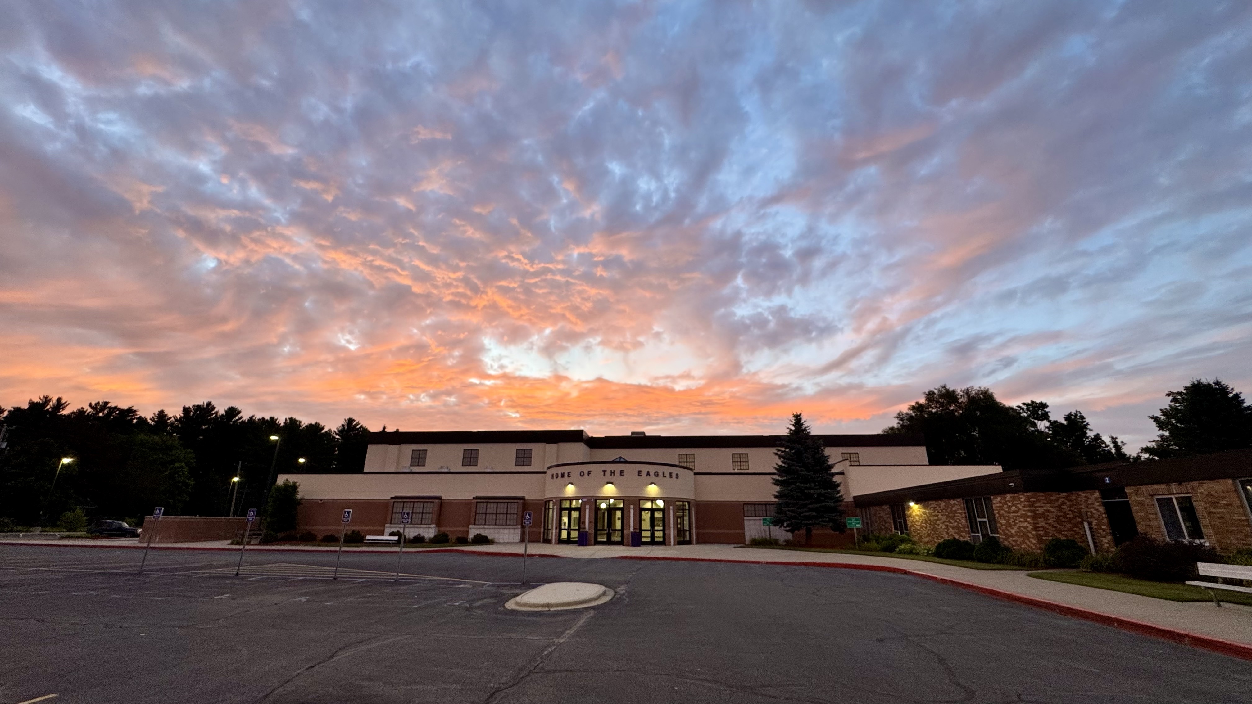 morning school