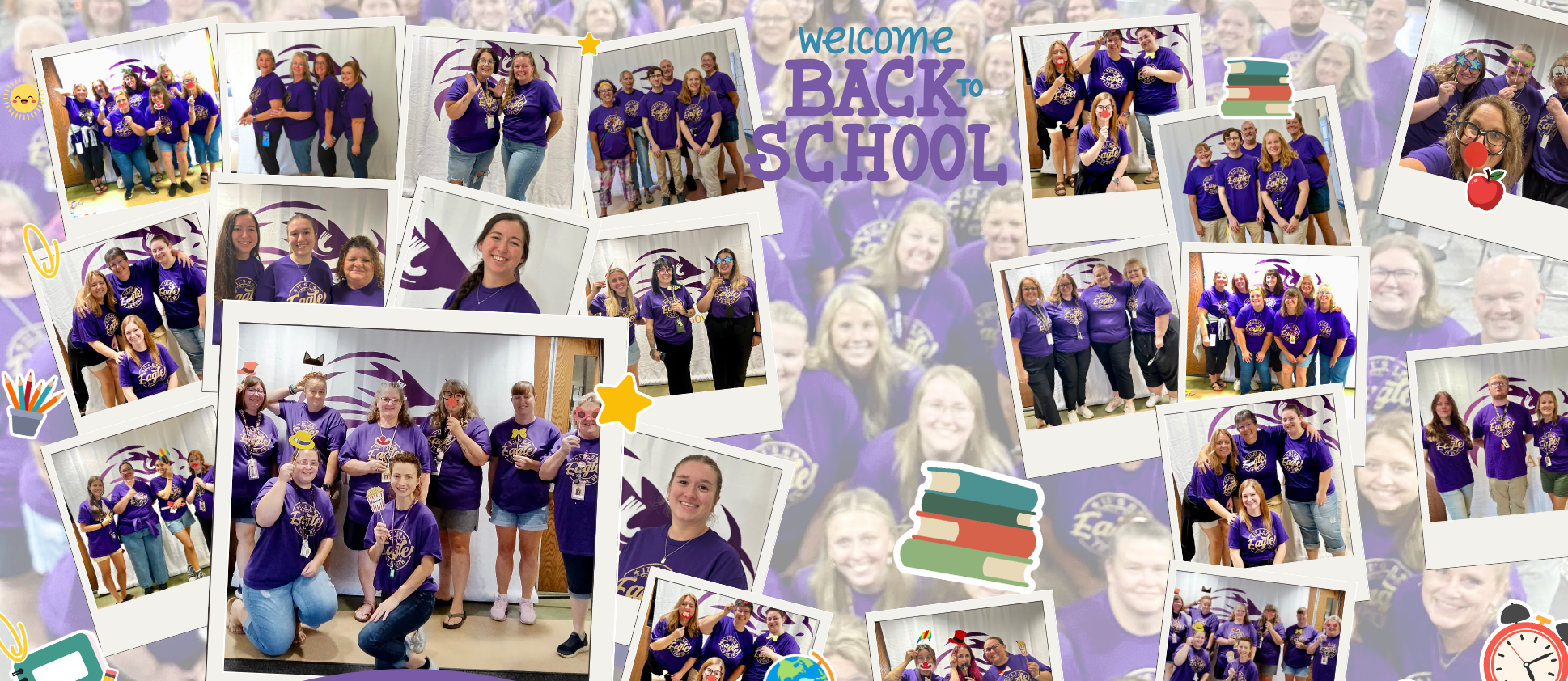 FHS Welcome Back To School