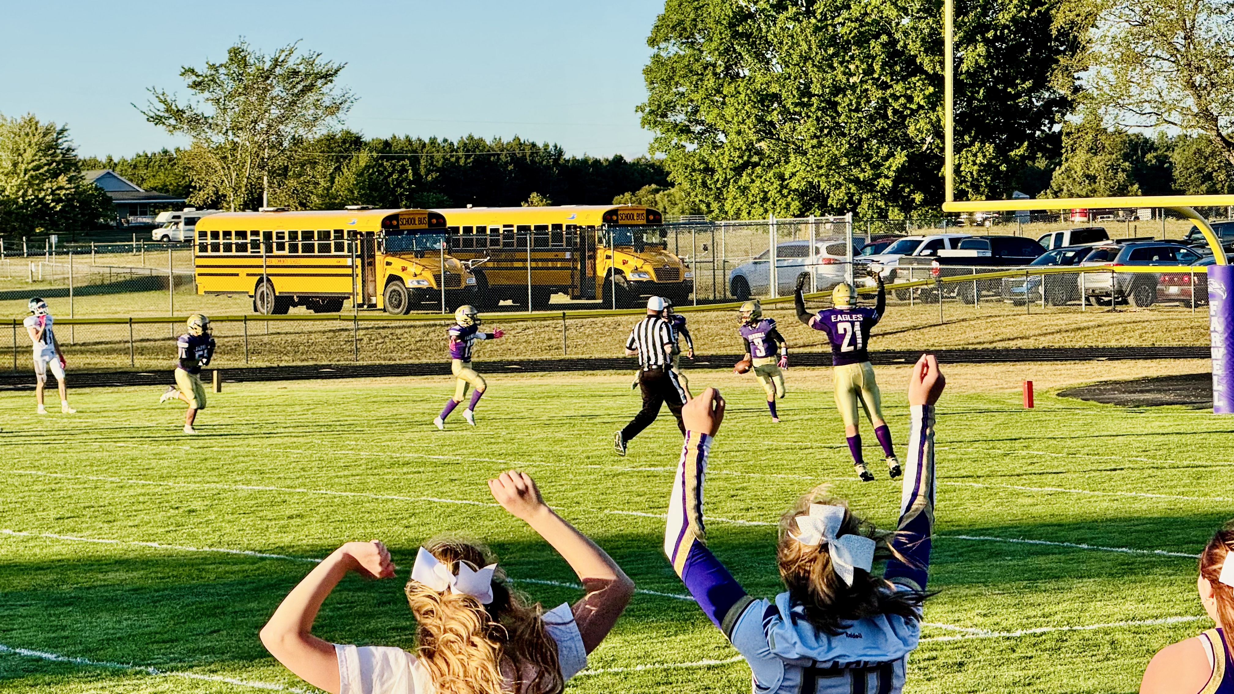 Touchdown