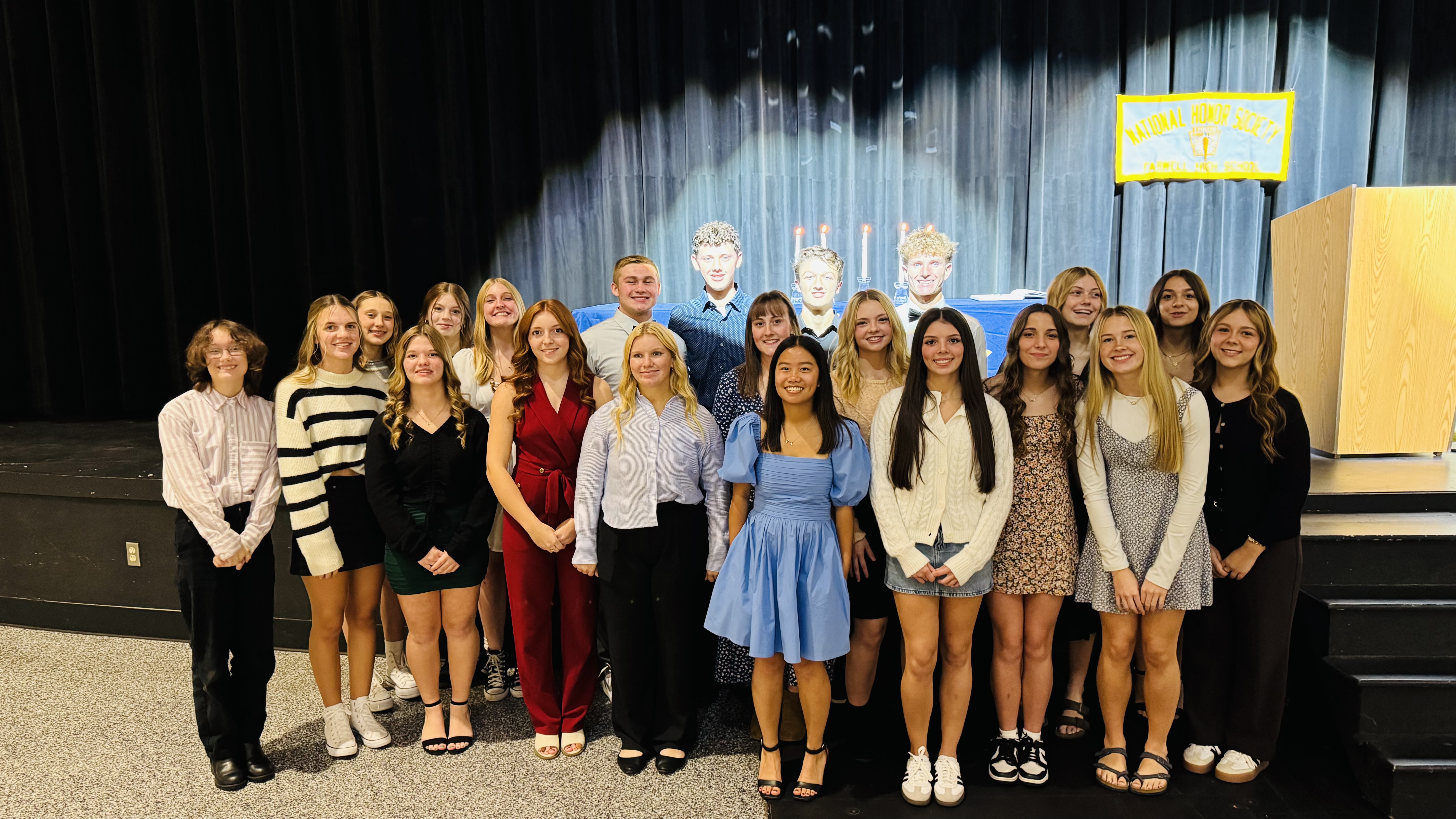 NHS MEmbers