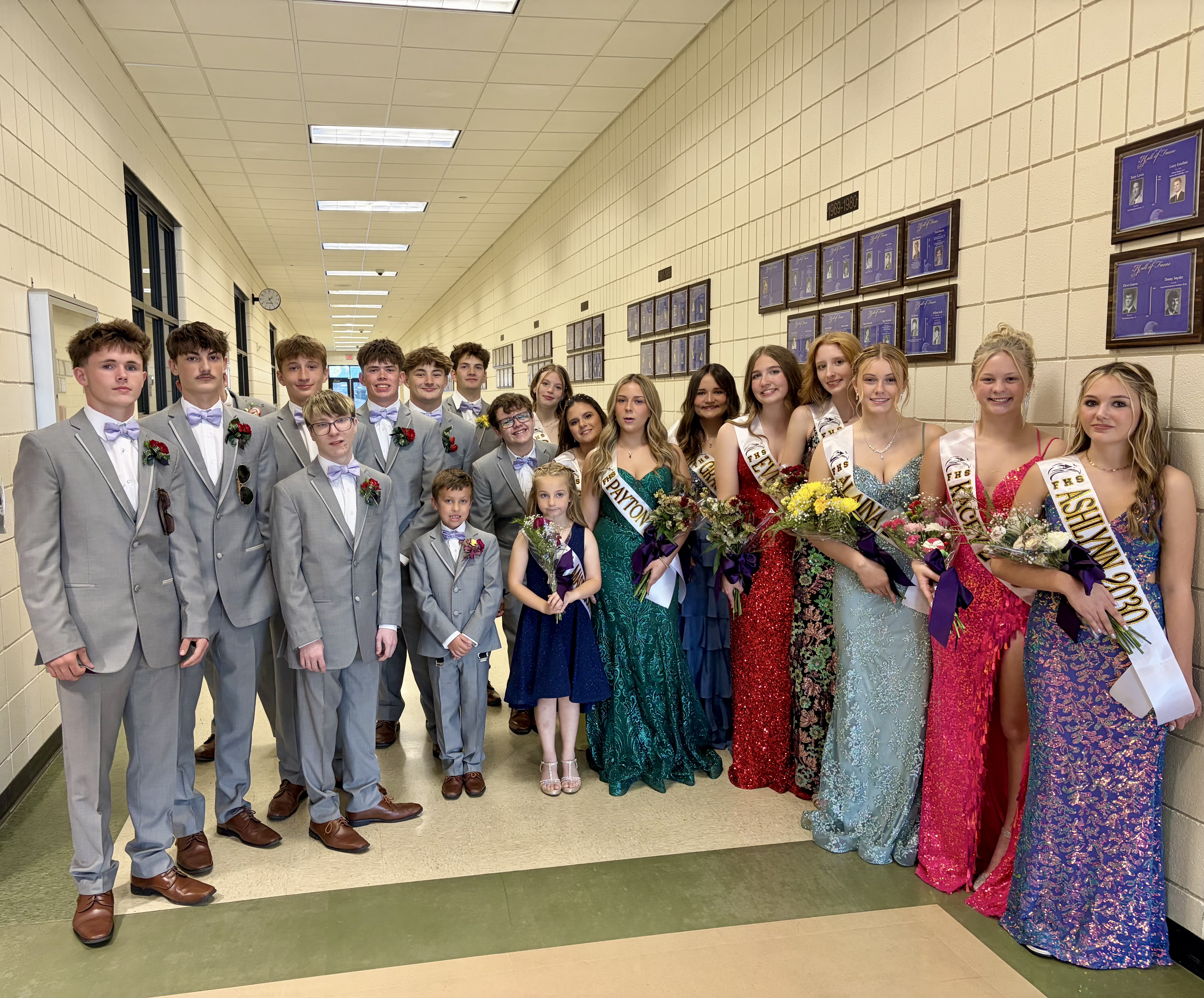Homecoming 2026