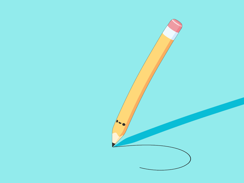 Dancing Pencil