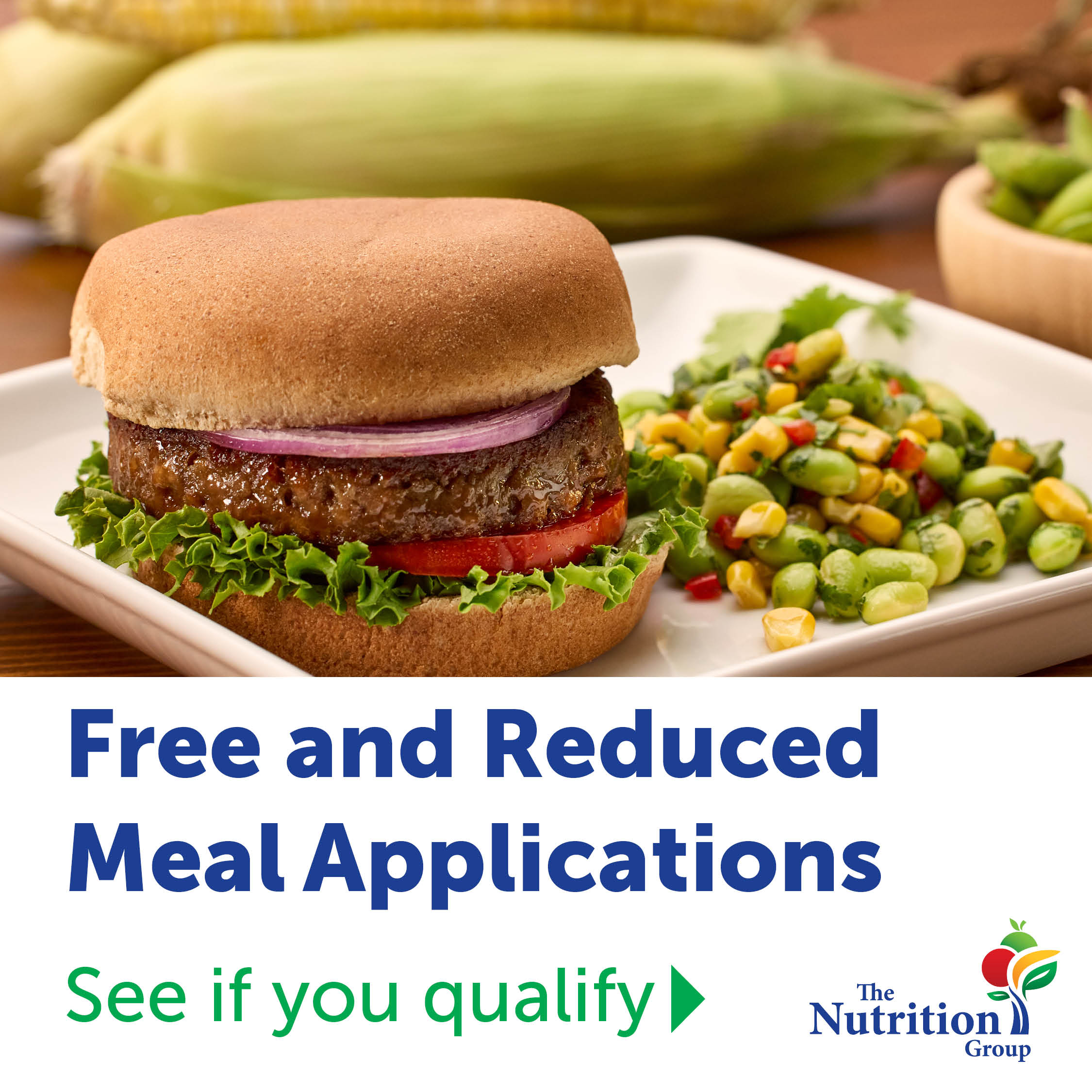 Free and Reduced Lunch Image
