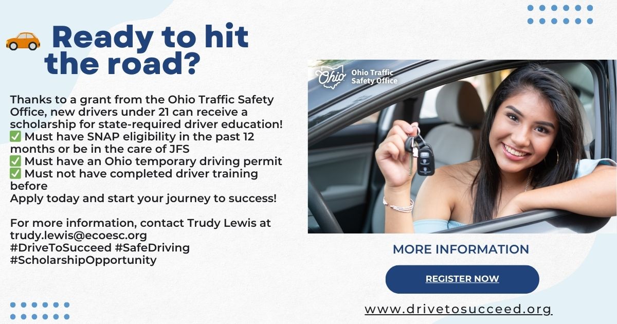 Drive to Succeed
