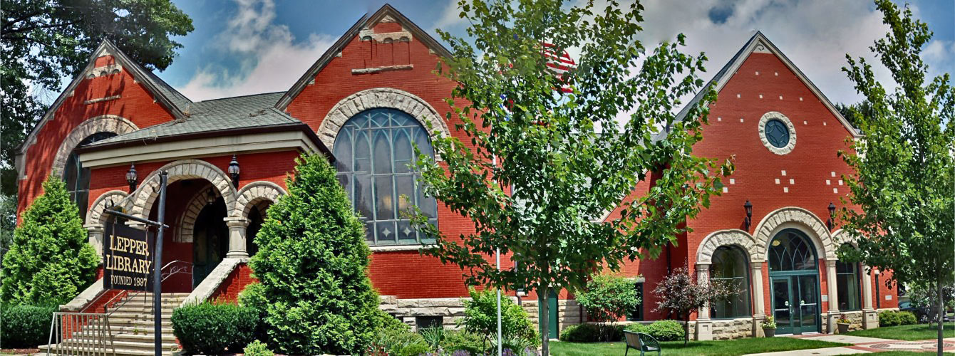 Library-Front