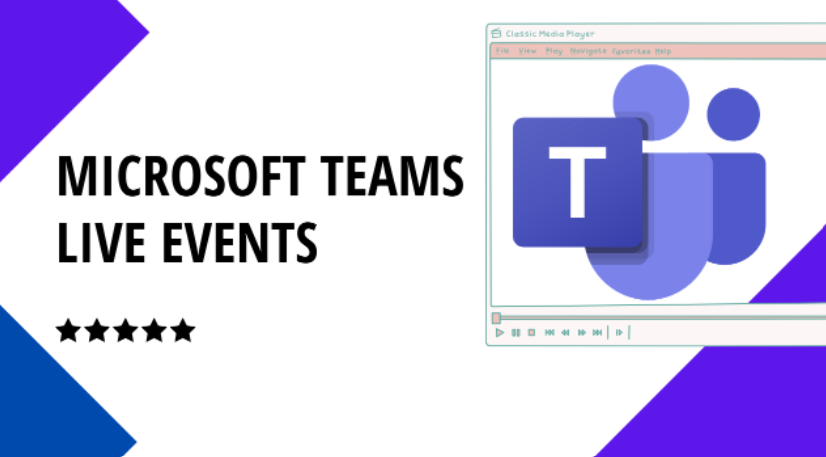 Microsoft Teams Live Events