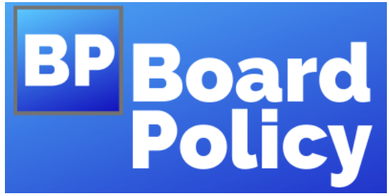 Board Policy