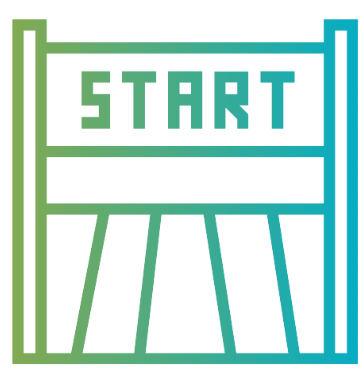 Start icon