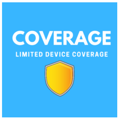 Coverage Limited Device Coverage