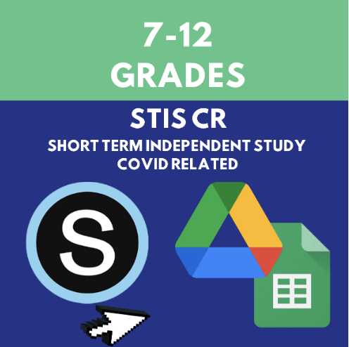 7-12 Grades STIS tools