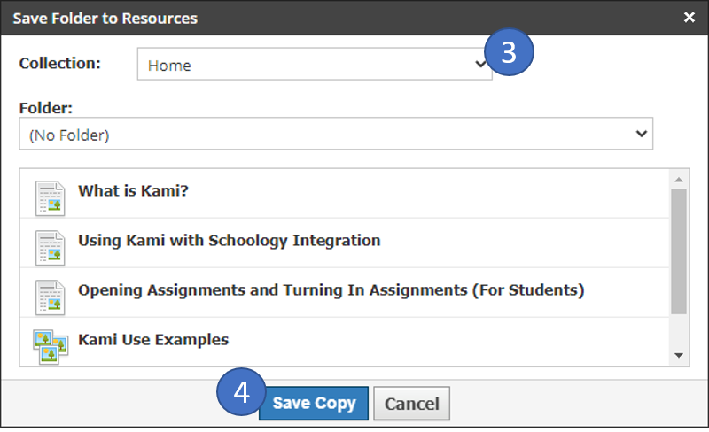 how to save individual resource