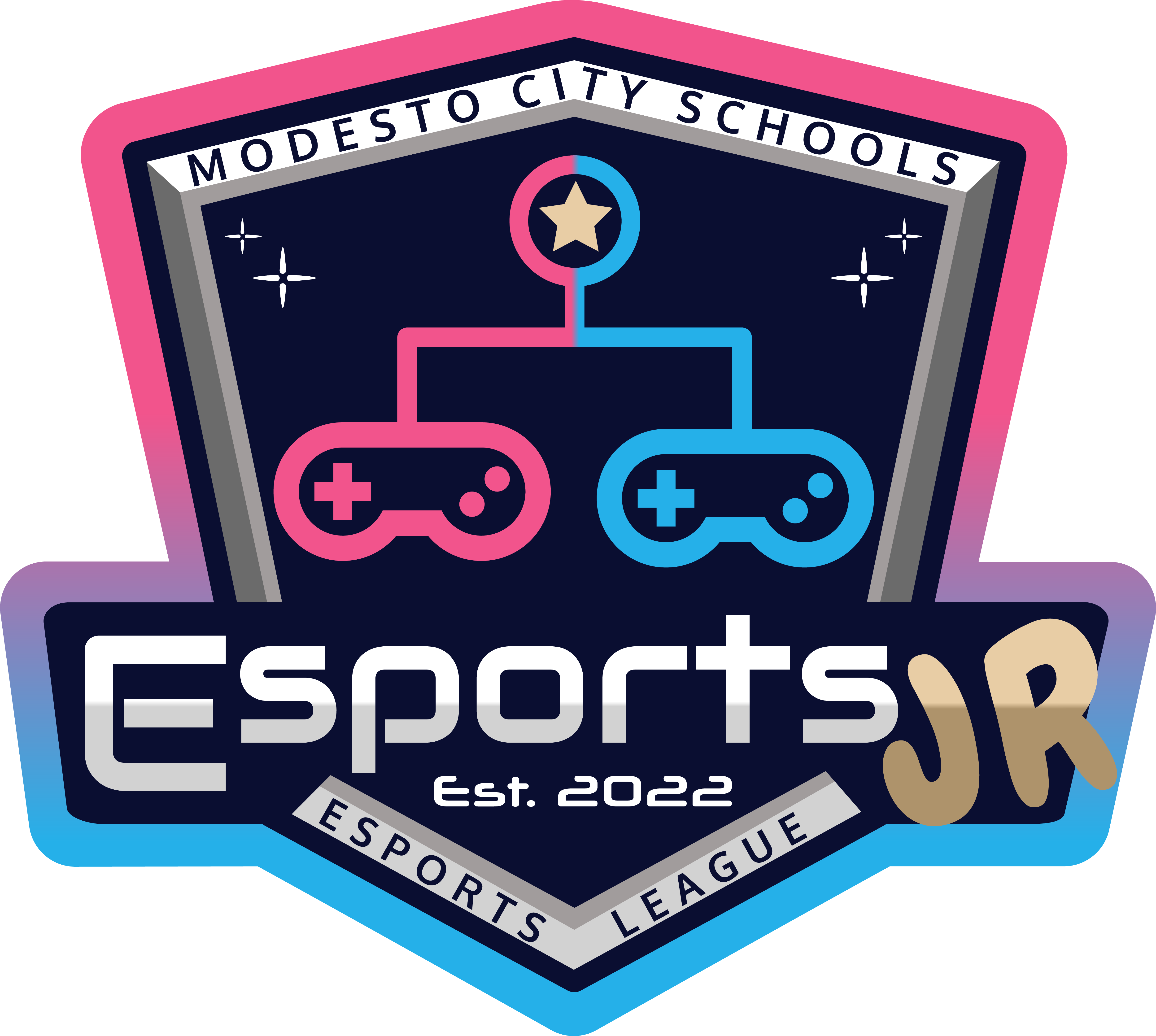 Esports Jr. Logo