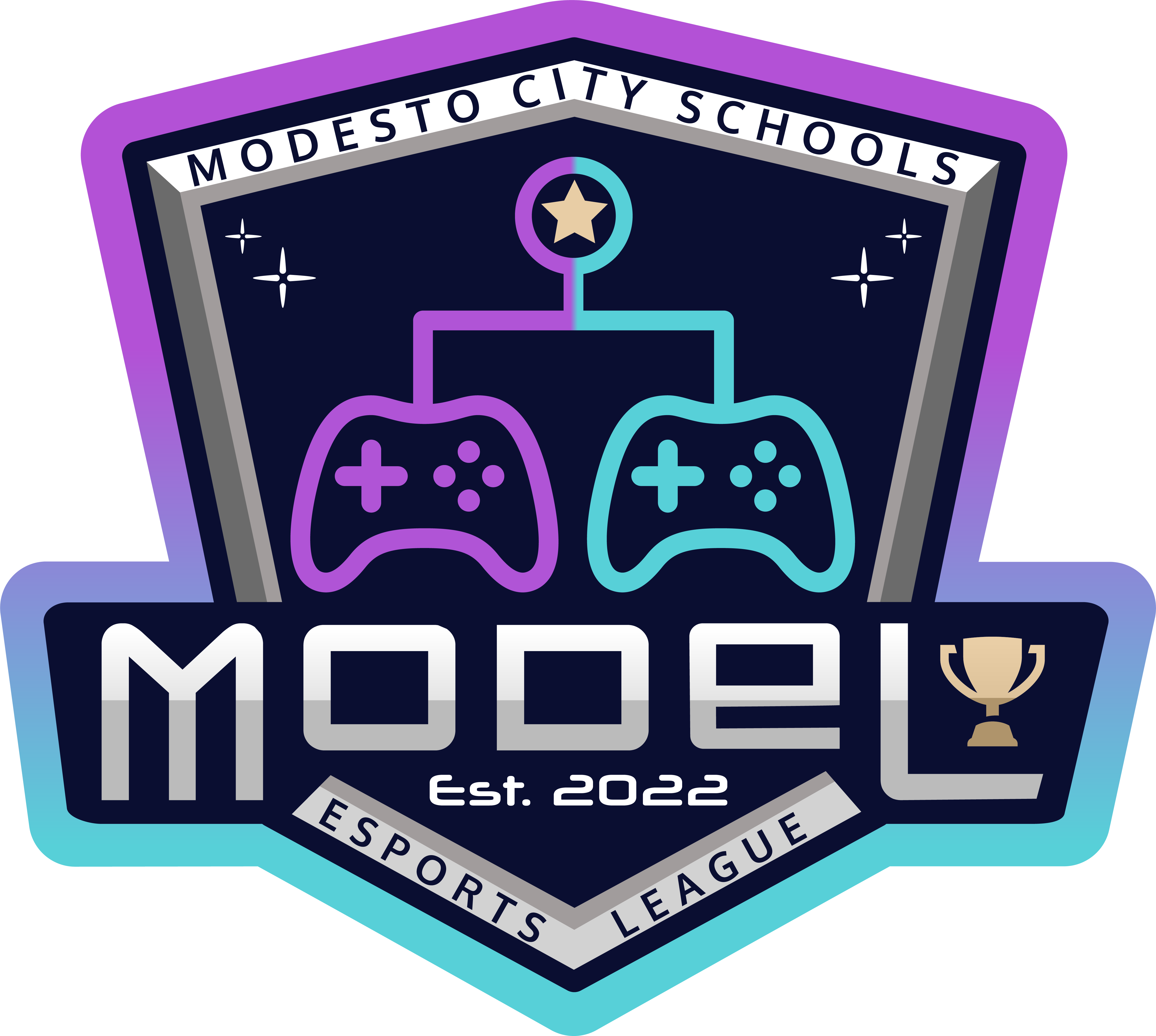 Esports MODeL Logo