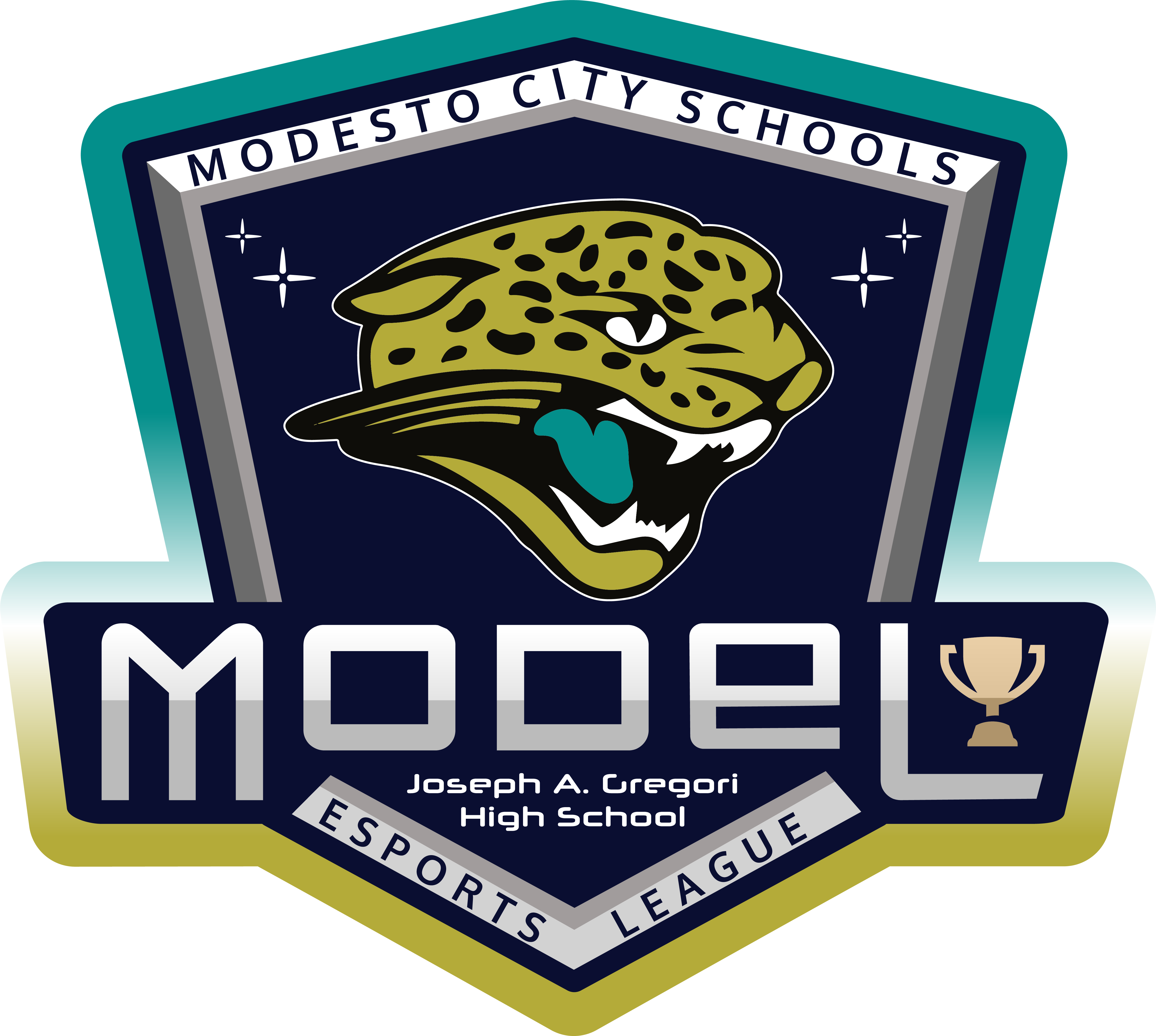 Gregori Esports MODeL Logo