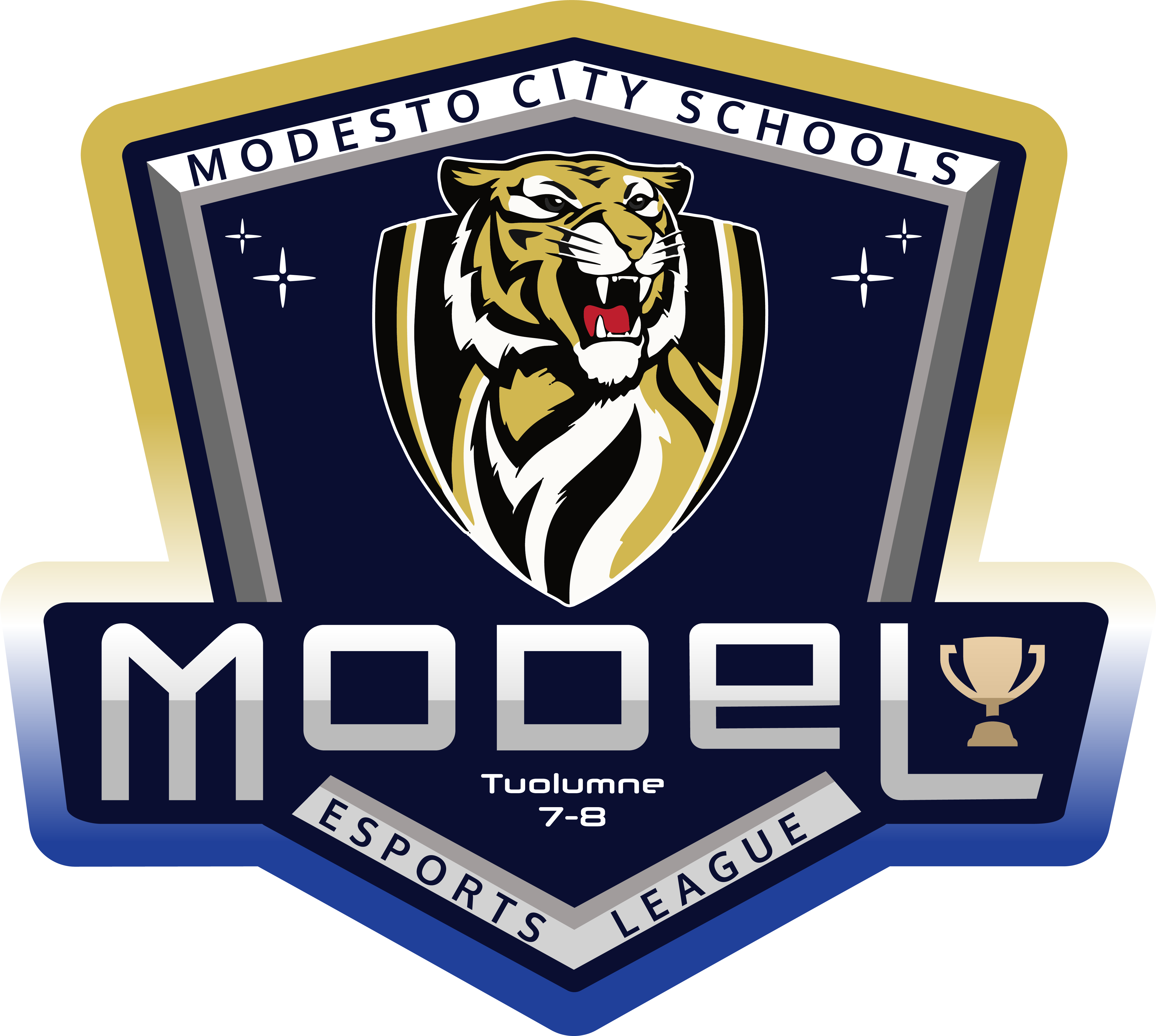 Tuolumne Esports MODeL Logo