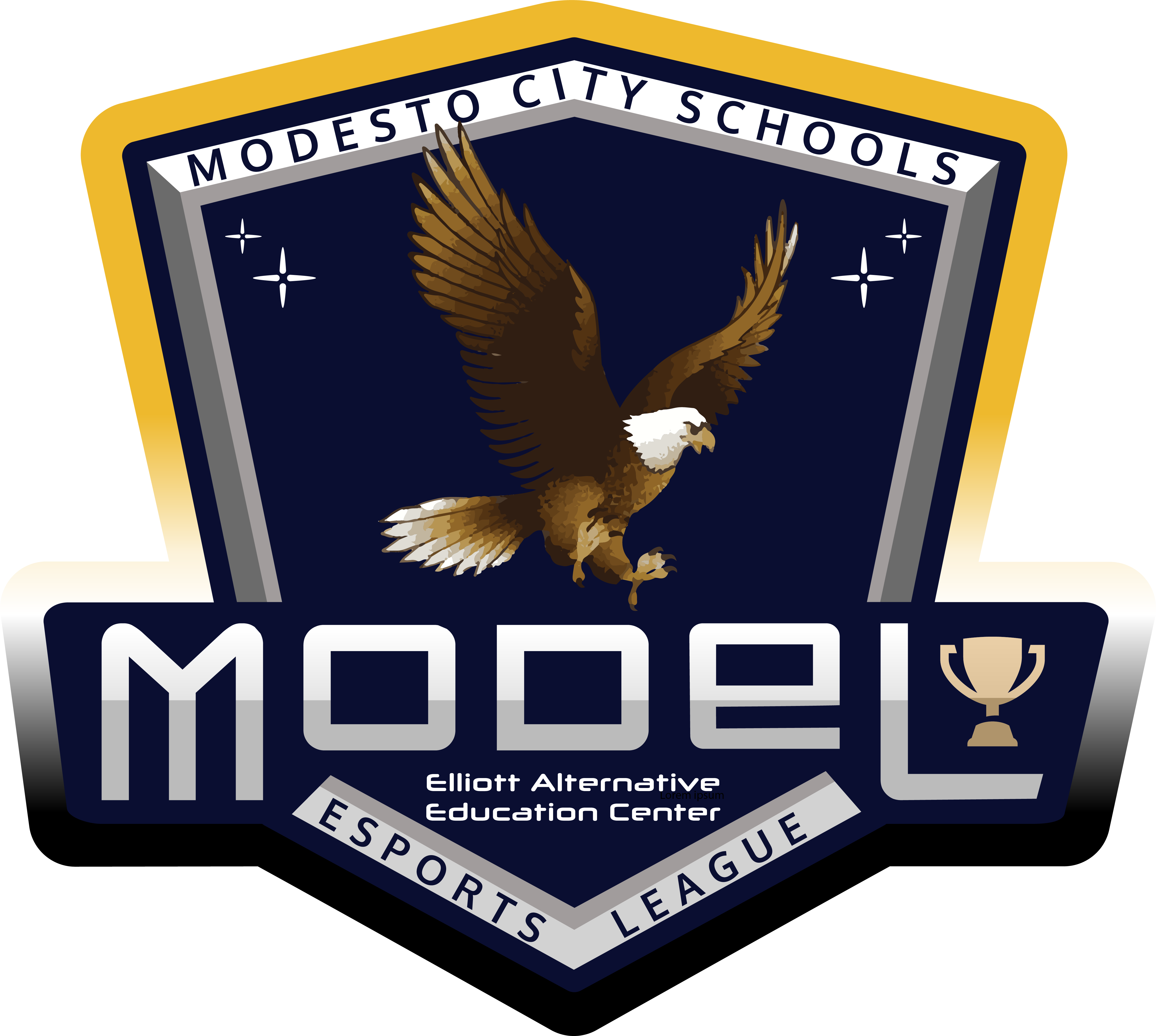 Elliott Esports MODeL Logo
