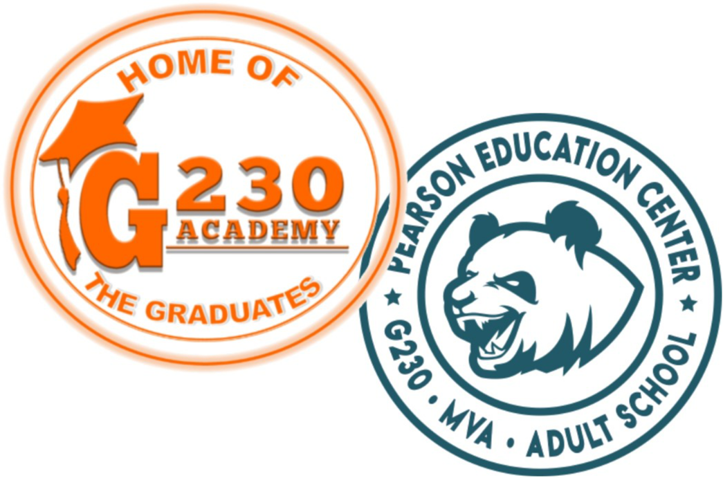 G230 Academy logo