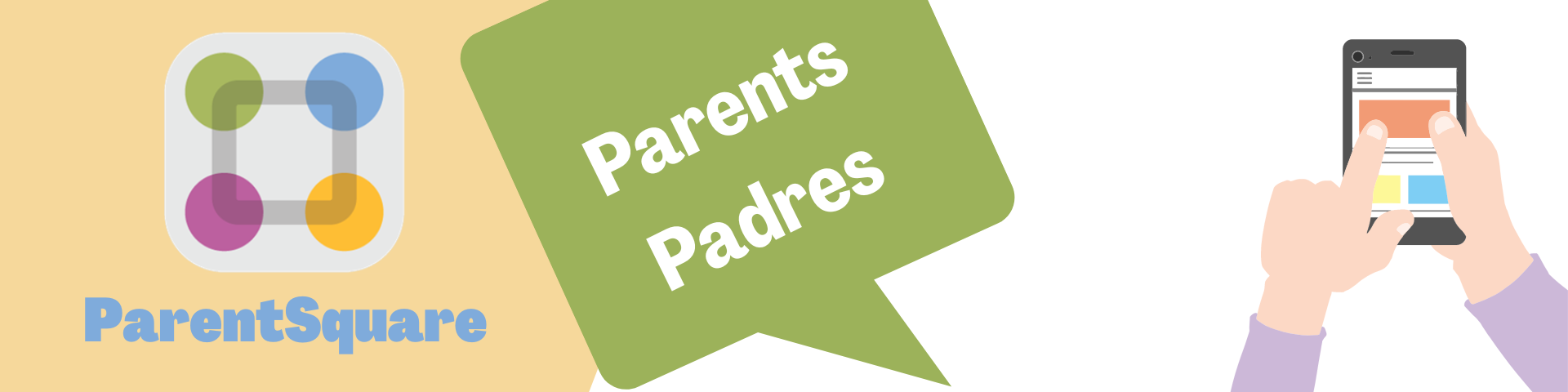 ParentSquare Parent Banner