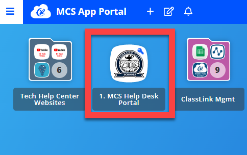 app portal