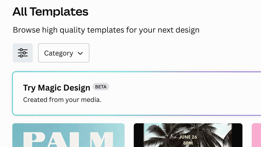 Canva Design Tool