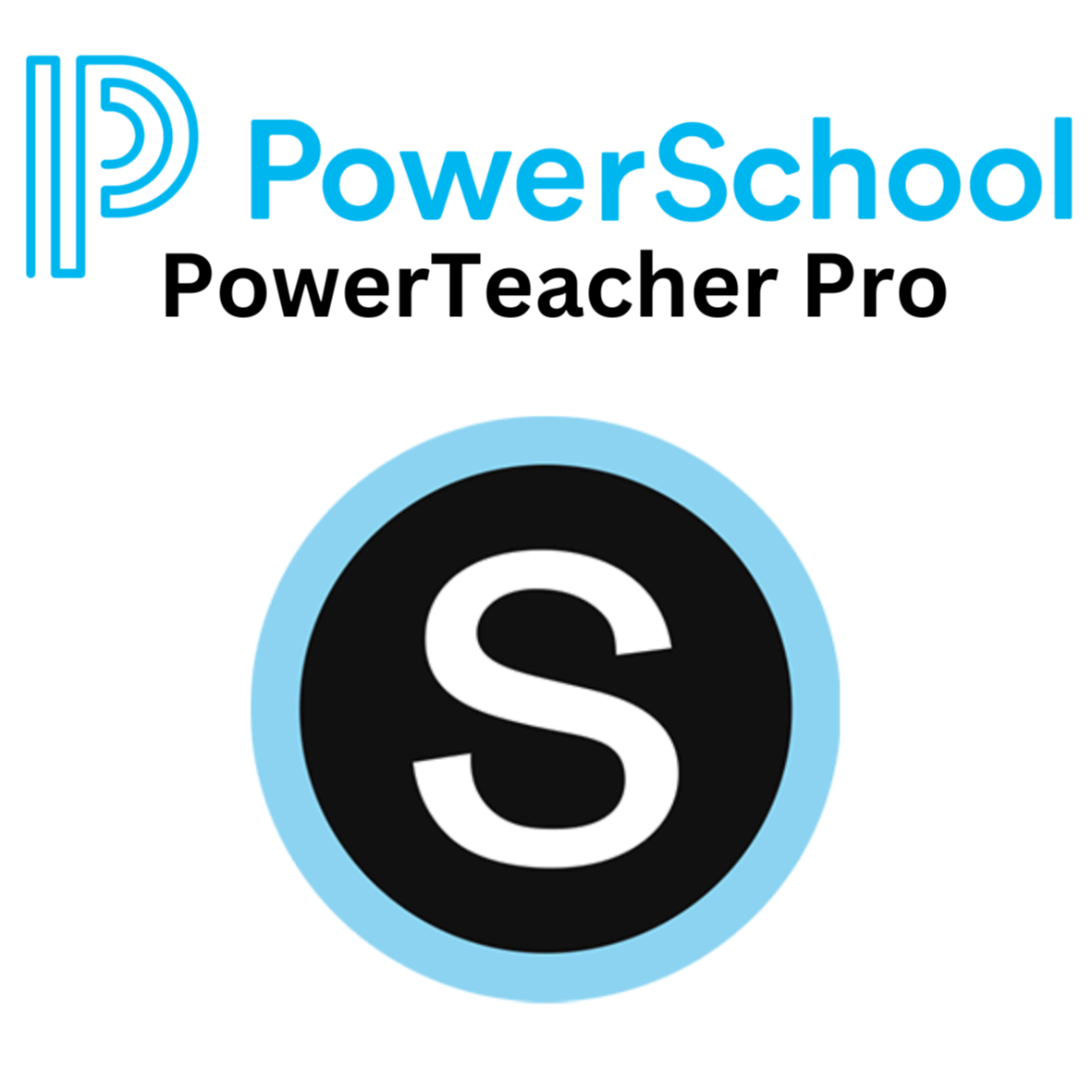 PowerSchool Schoology Naviance Logo