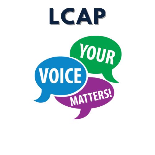 LCAP - Your Voice Matters!