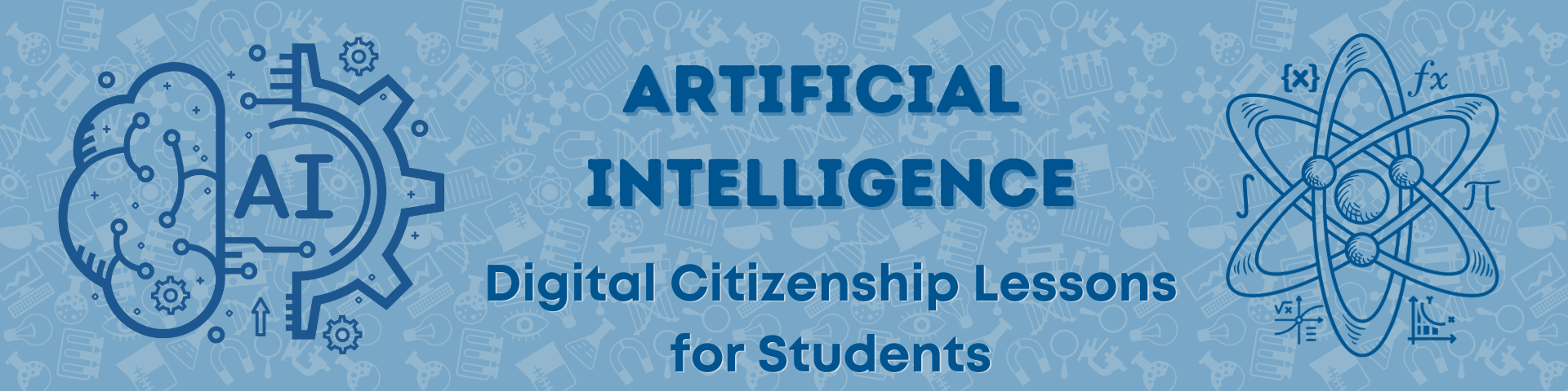 AI Digital Citizenship Lessons for Students