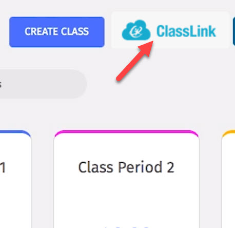 image of create classlink class