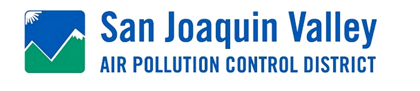 san joaquin valley air pollution control district logo