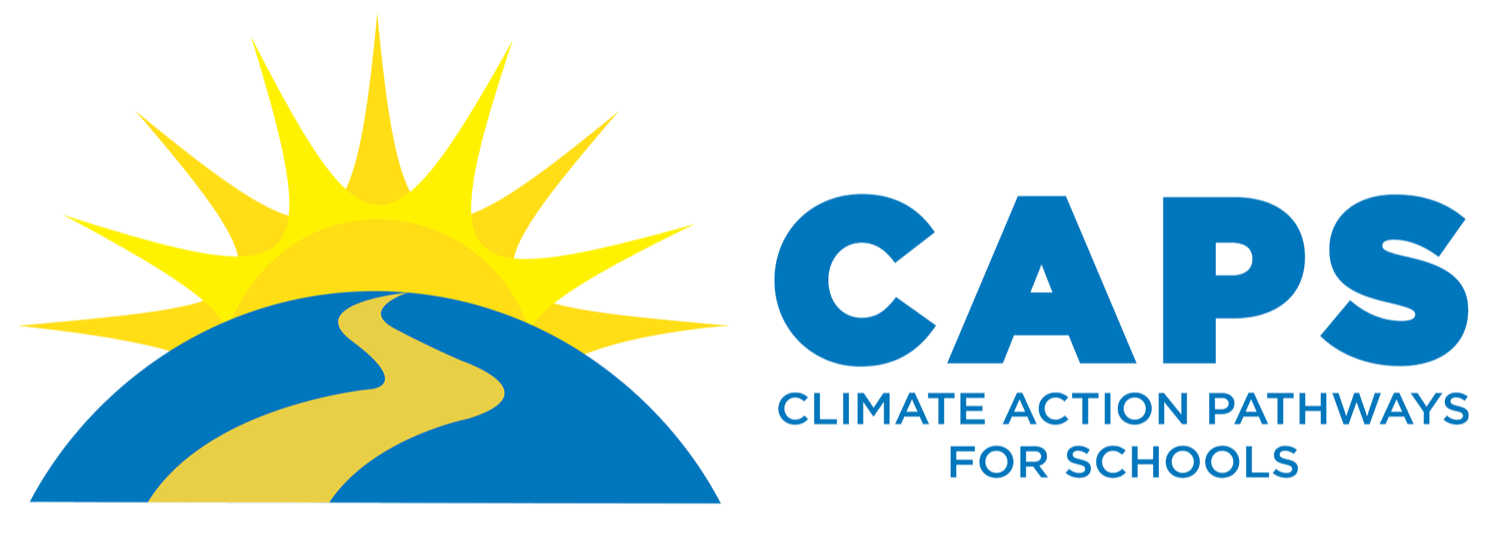 climate action pathways for schools logo