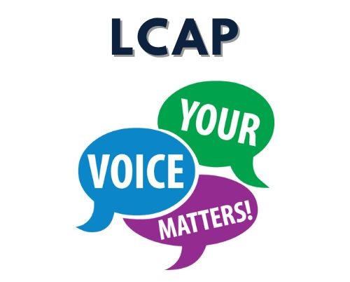 LCAP: Your Voice Matters! 