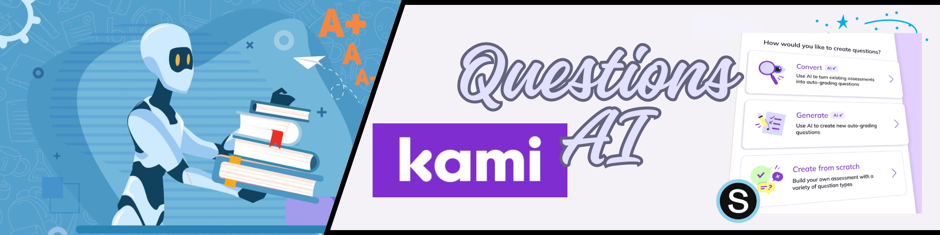 Kami Question AI Banner