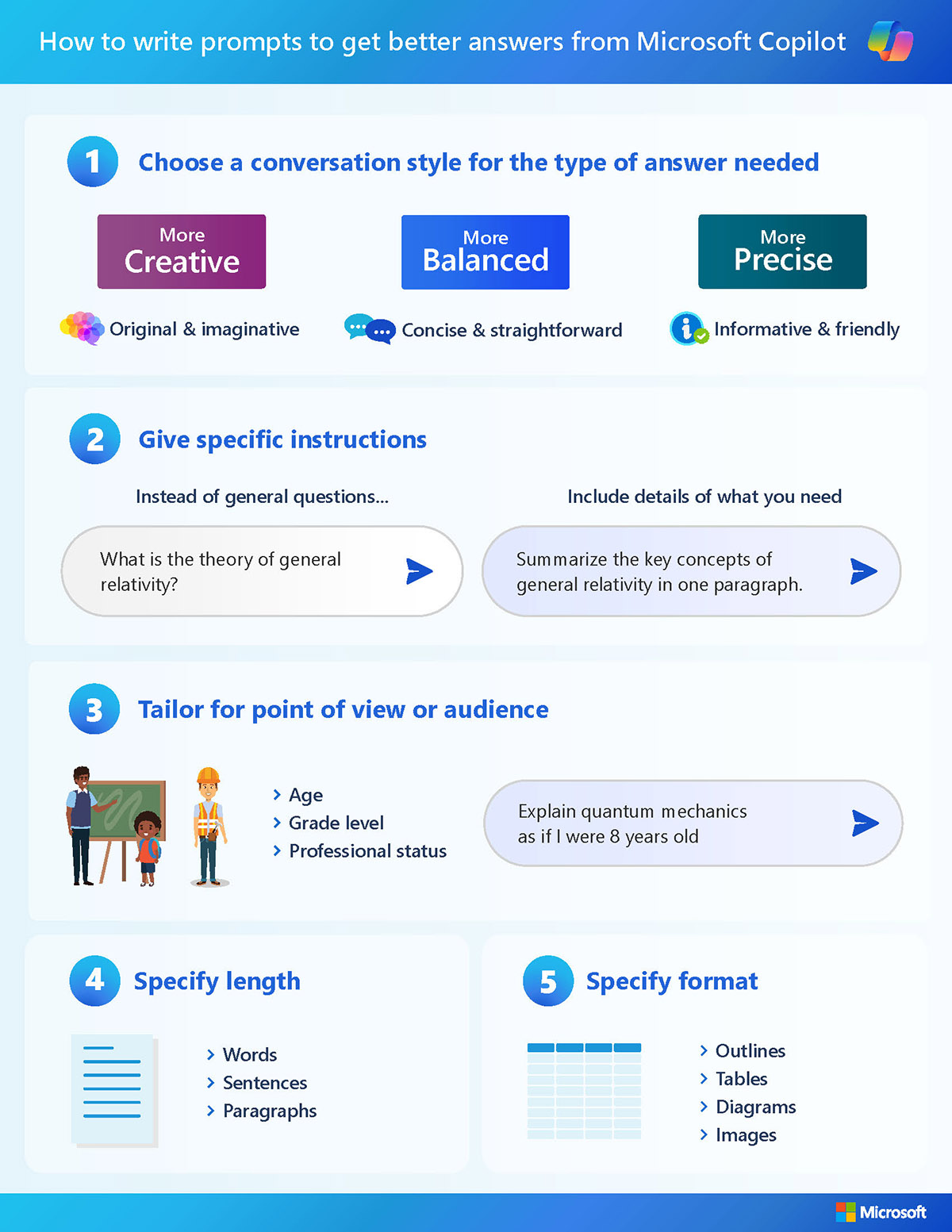 Microsoft Copilot Prompt Guide Image
