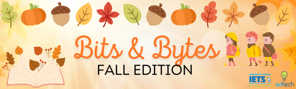 Bits and Bytes Fall Edition 2024