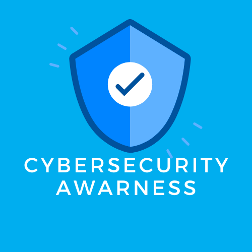 Cybersecurity Awareness for Staff Webpage