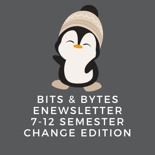 Bits and Bytes Semester Change Edition 2024