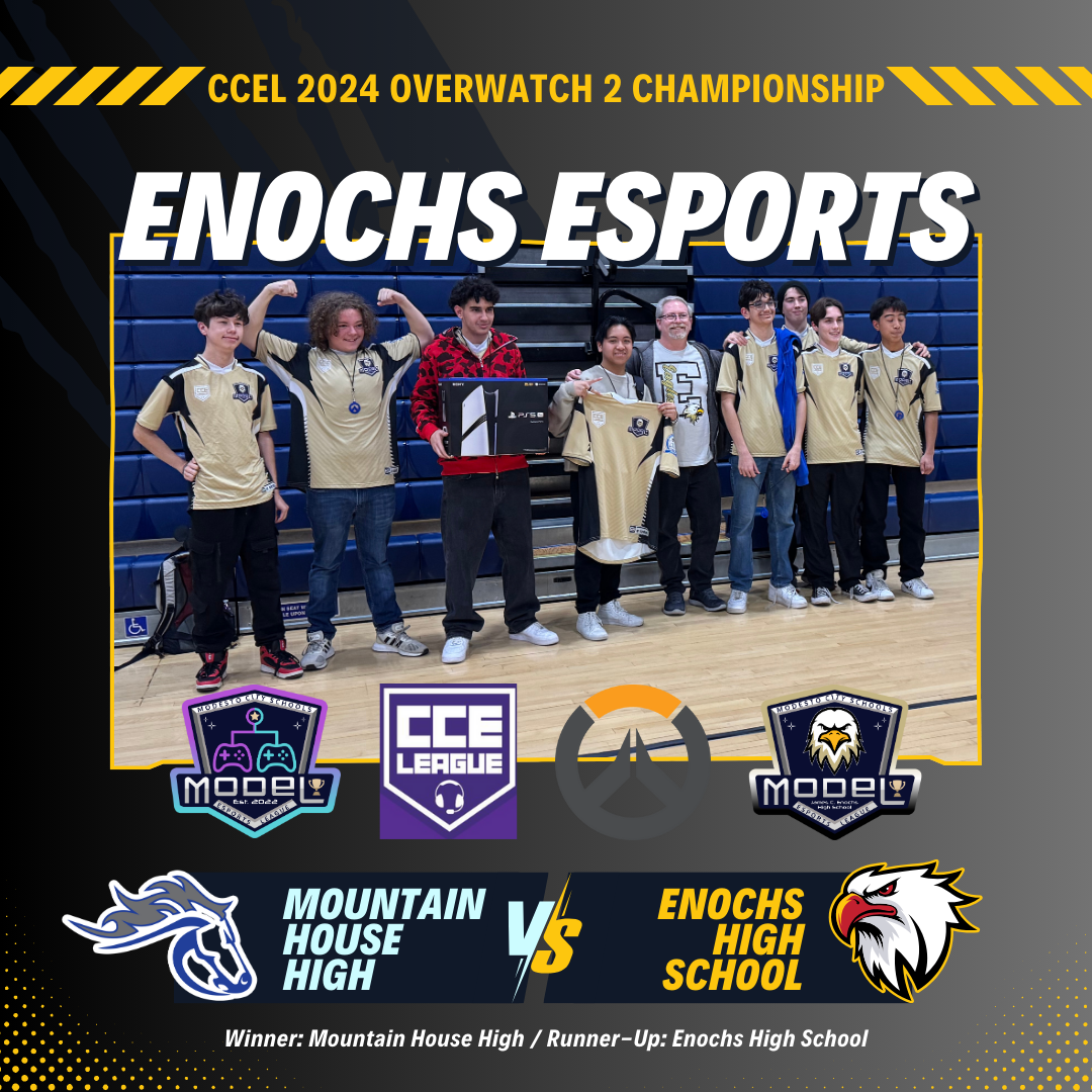 Enochs Esports Team OW2 2024 Championship