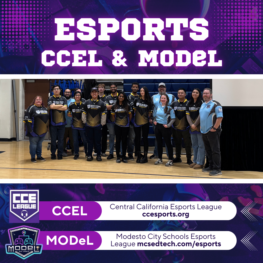 CCEL and MODeL Team Picture