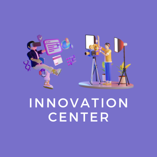 Innovation Center Website