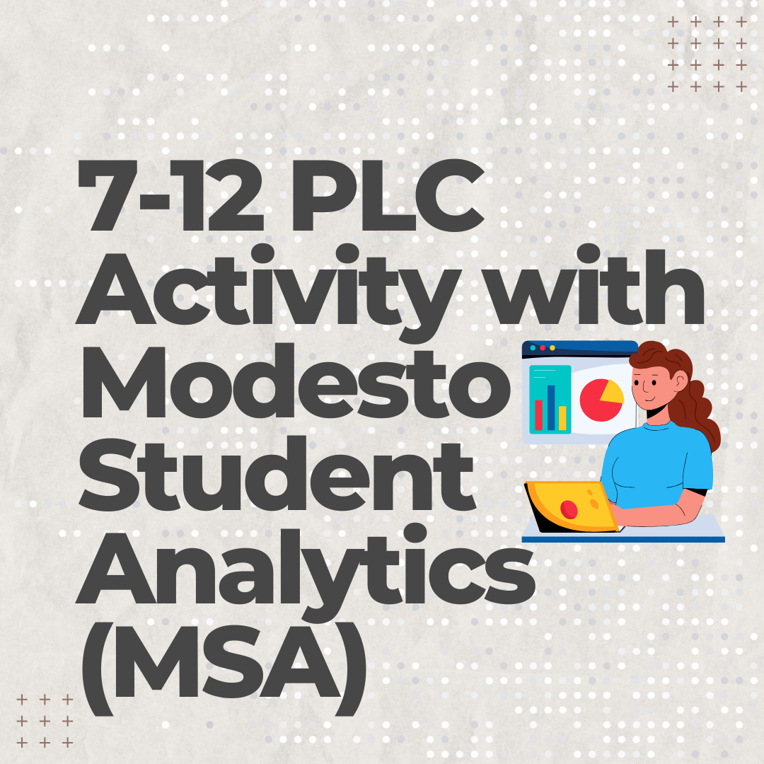 7-12 PLC Activity with MSA