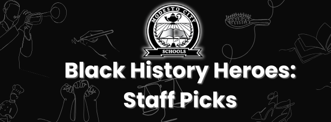 Black History Heroes: Staff Picks