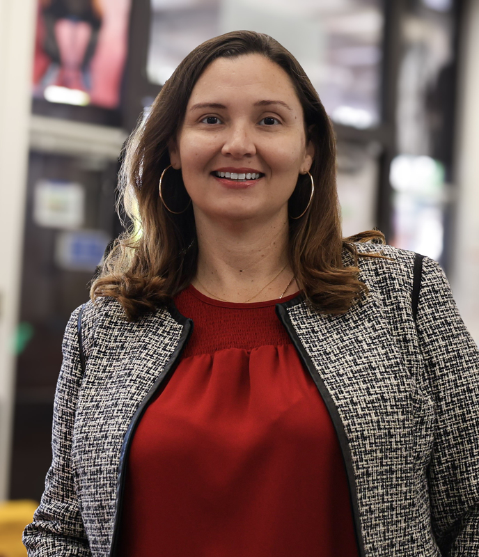 Dr Vanessa Buitrago