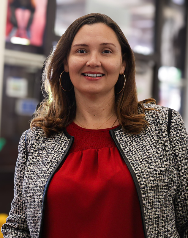 Dr Vanessa Buitrago