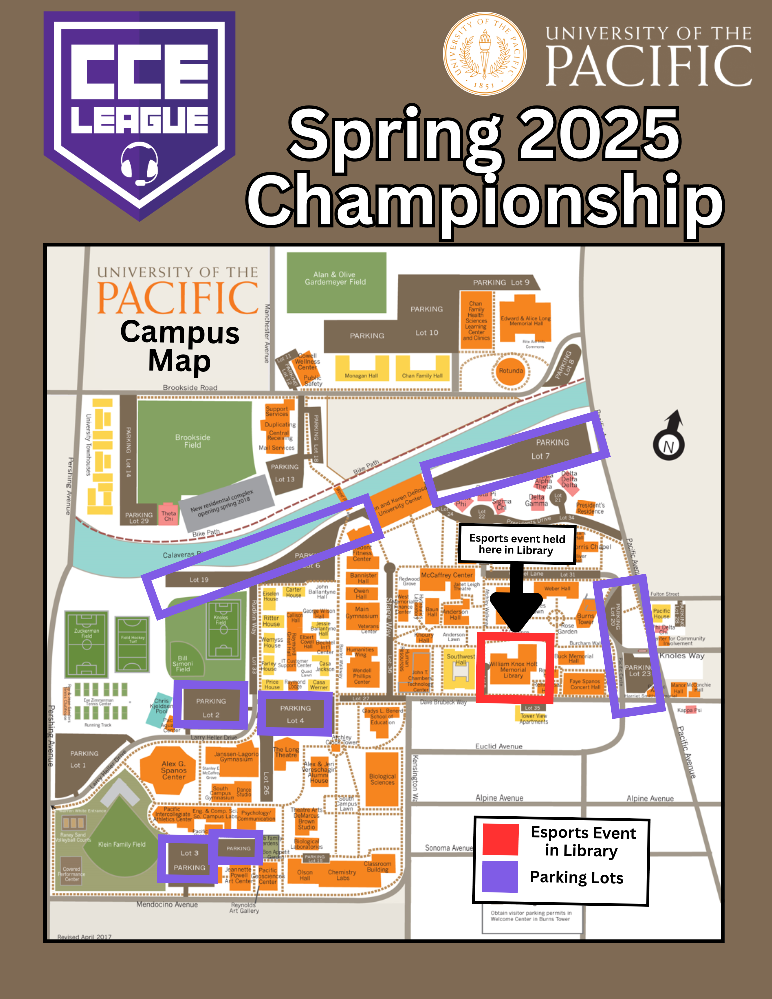 map of uop