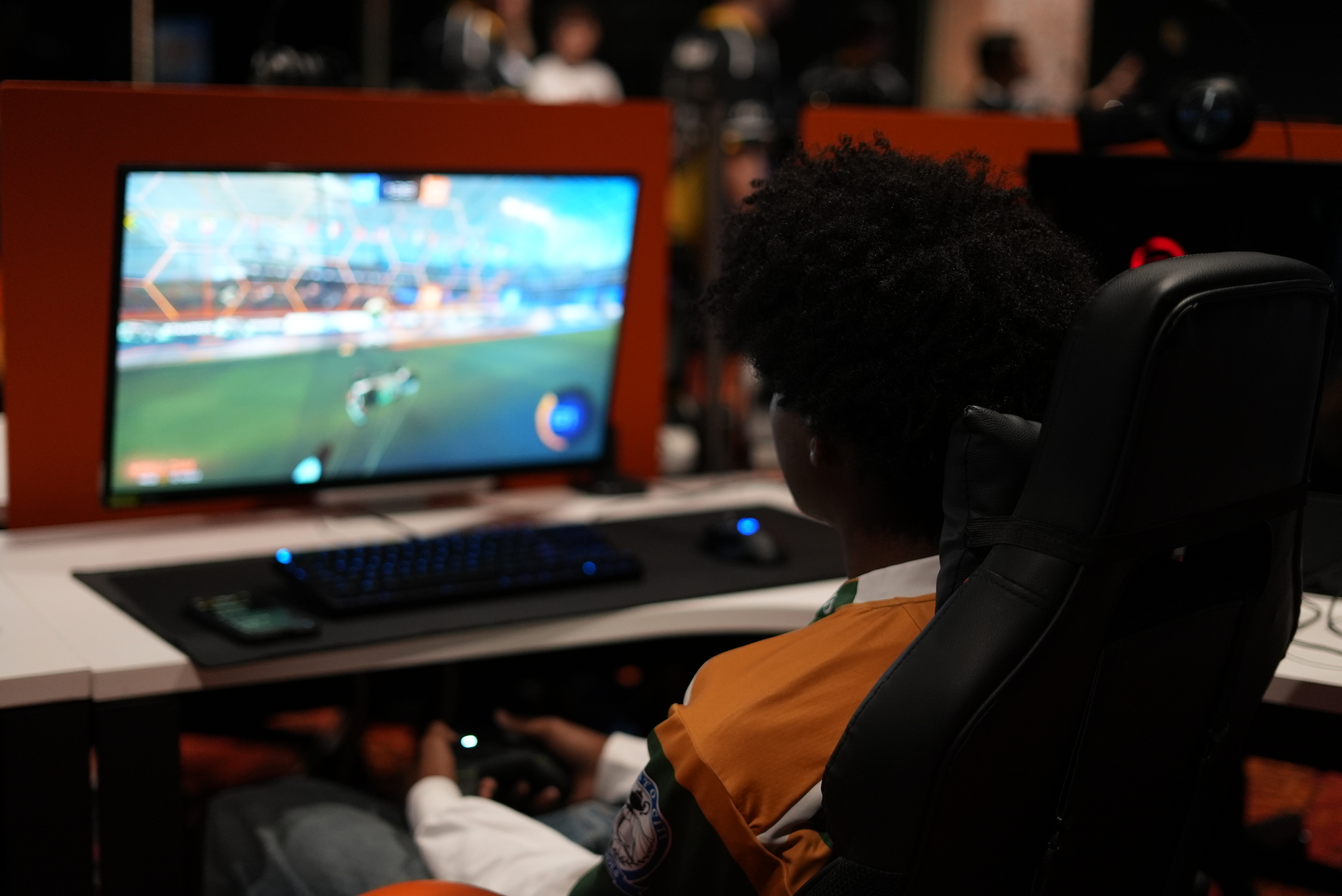 Esports Tournament May 2025 at UOP